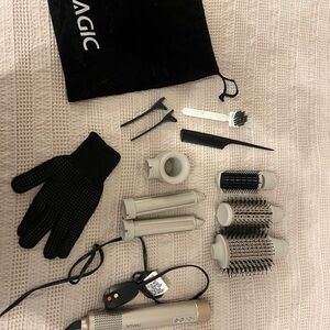 Hair Styling Dryer Airwrap, multi styler